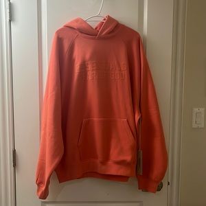 NWT Essentials Raglan Men’s Hoodie US XL